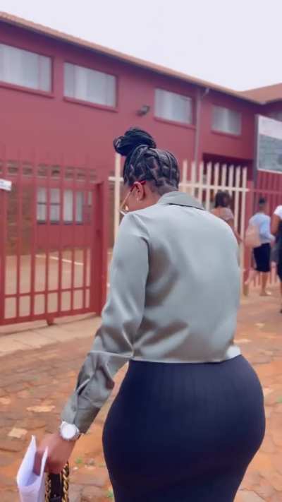 South Africa thank you