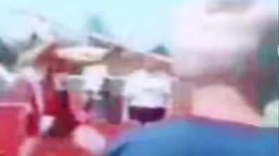 Drake the type of guy to pole jump like this