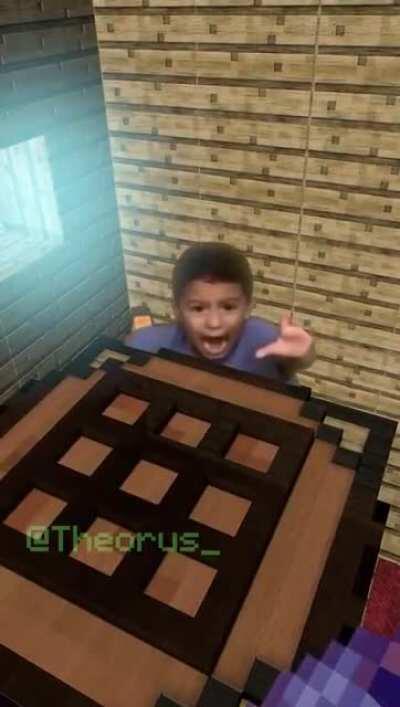 He stoled my diamonds