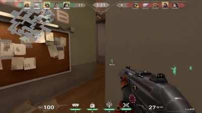 Abilities don't do damage