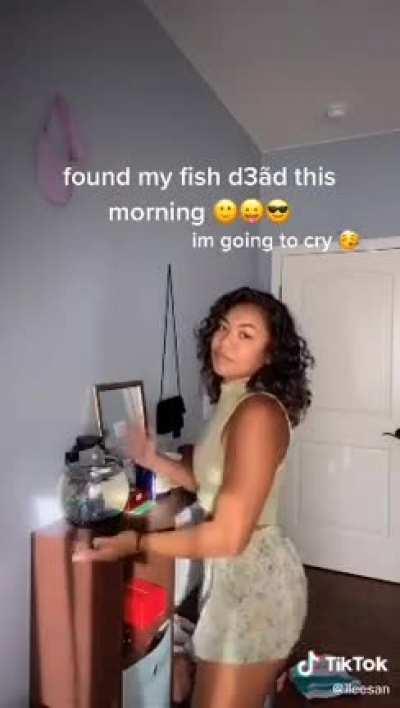 I really...really hope she’s kidding