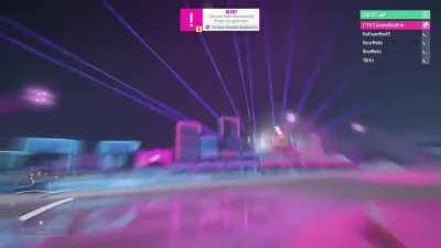 I think the bass dropped too hard