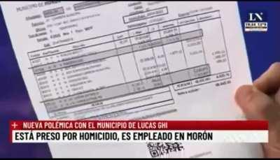 Encontraron a un preso que 