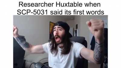 SCP-5031 is the best