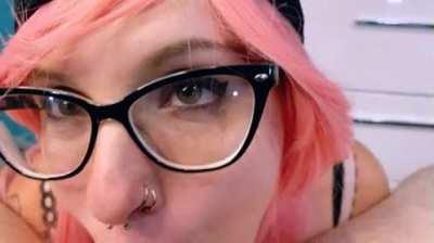 Wreck my throat daddy