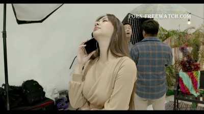 Erika Balagtas Nude Tits Sex Scene 