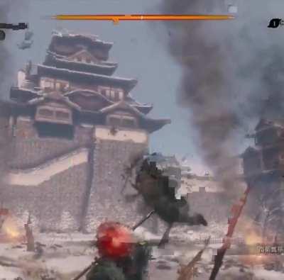 my fave deathblow animation