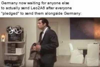 This is probably why Scholz wanted to further consult with his partners before making any Tank commitments...