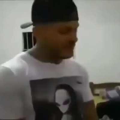 Inveja do Toduro 😞