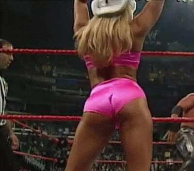 What would you score Trish Stratus Ass out of 10?