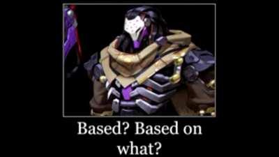 High-effort Overwatch 2 Meme