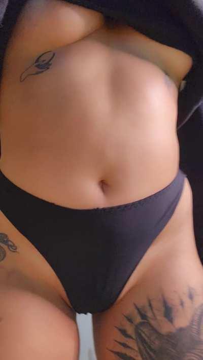 Is this too much to show at 19 yrs old?