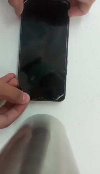 i got the Futuristic Realme 5 Update 🥶🥶🥶