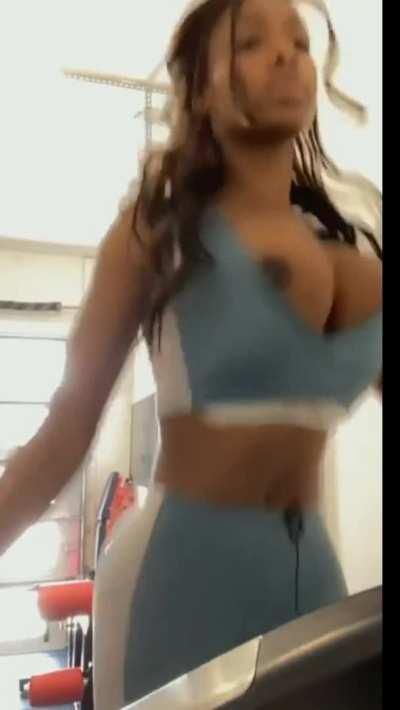 Workout + Bursting Out