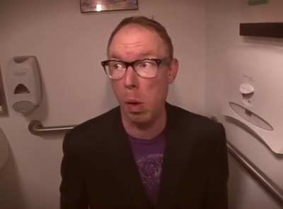 Toilet-Gate: A Reenactment