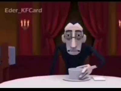 Biblically accurate Ratatouille