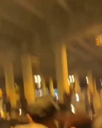 Sick doughnut skills there bro!