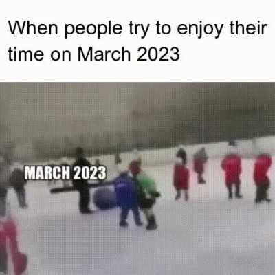 I sure have tried...