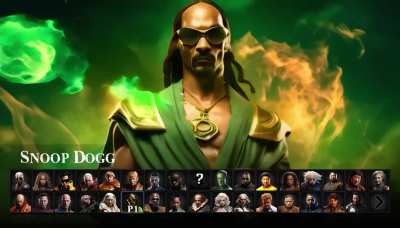 Who’s your main? (HEIL SPEZ)