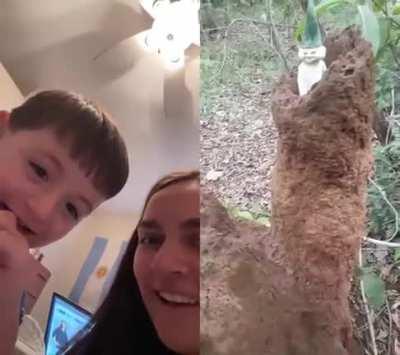 Do you remember that? Mhmm.