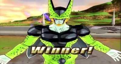 Not just any Goku nah he beaten THE Goku