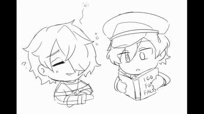 When your small athurity figure is barely functioning