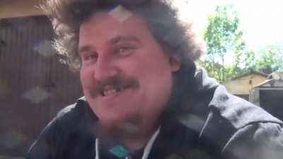 Bannhammer fliegt- Haider: