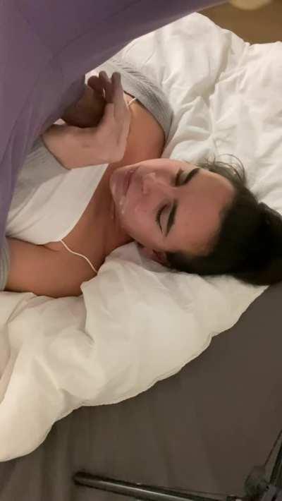 I can be such a messy sissy sometimes… Only 6$ to discover my slutty world 🌍 💗