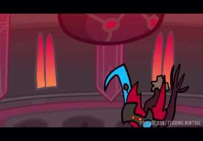 Terminal montage is the best