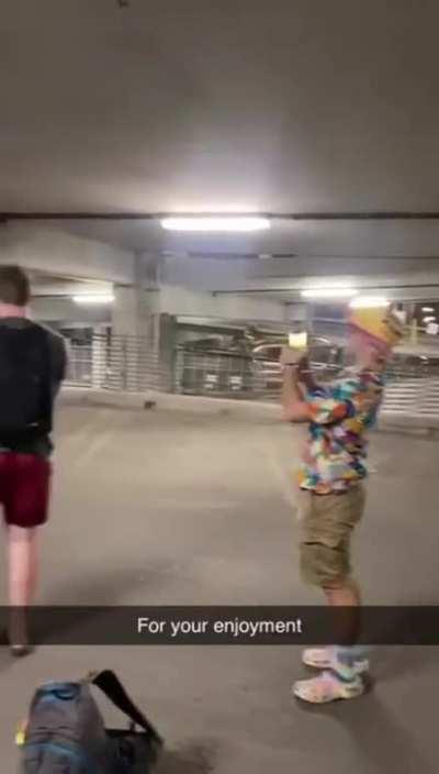 Acoustics. Location. Vibe. Execution. All perfected.