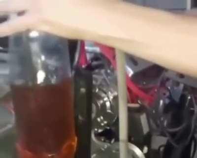 Consumption of V8 6.3lt engine with 520hp