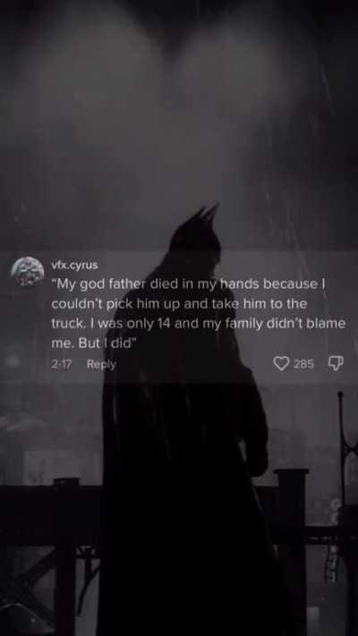 Bro doesn’t need pre