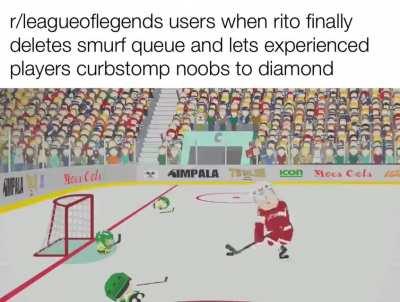 why can’t I dunk on new players rito???