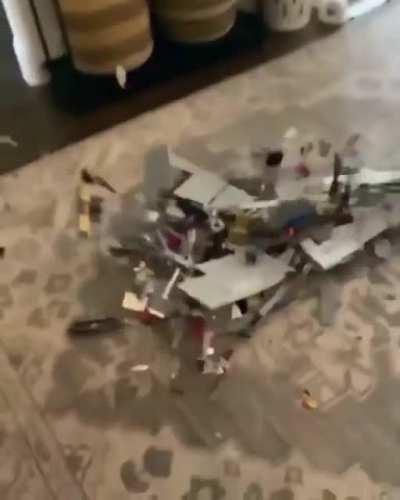 More tragic than Darth Plagueis