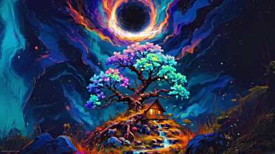 Magic Realm [3840x2160]