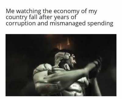 Get me out of this country