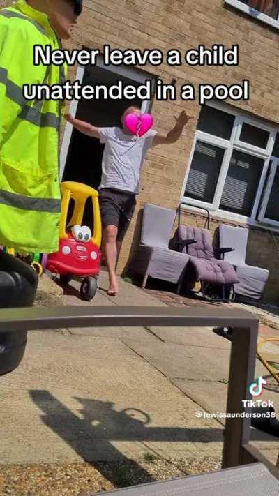 “Drowning child”