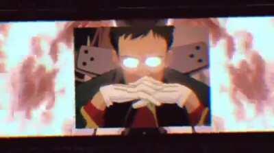 This is an edit of NGE hopefully im allowed to post this here lol