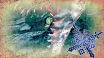 Malzeno doesn't fuck around