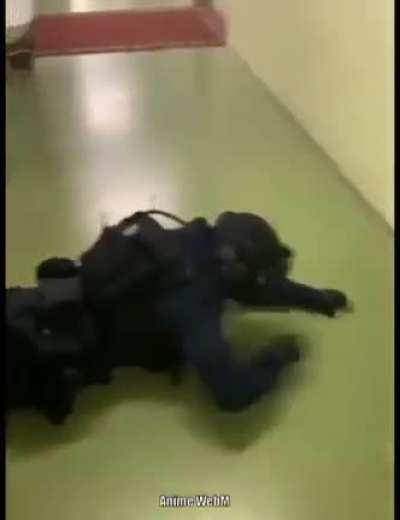 Resistance is futile 