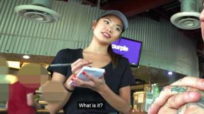 Vina Learns She's on the Secret Menu