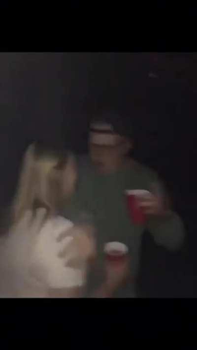 The bromance is strong here.