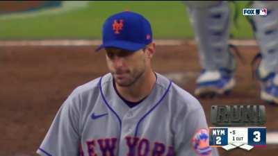 [Highlight] [Highlight] Dansby Swanson's 2-run blast off Max Scherzer gives the Braves the lead in the fifth.