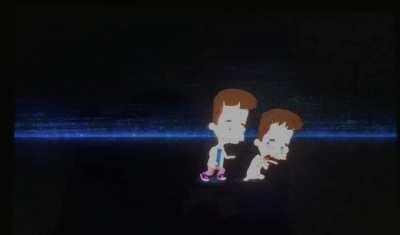 Big Mouth is P4 on drugs 😔👌