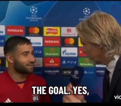 French outjerked by English