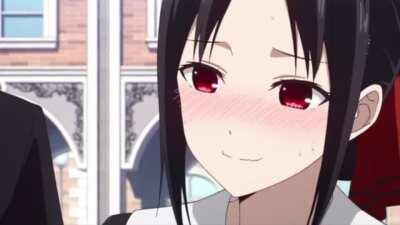 Best Girl Confirmed [Love is War S2 English Dub]