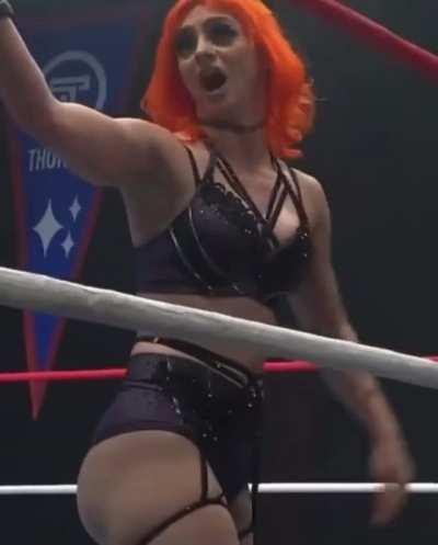 Gigi needs to get her gear like this again