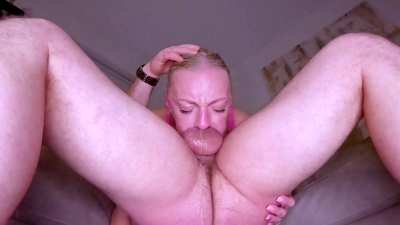 Deepthroat Facefucking 69 