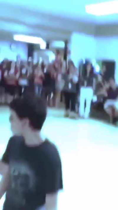 Bladee and Cartier'god on icedancer