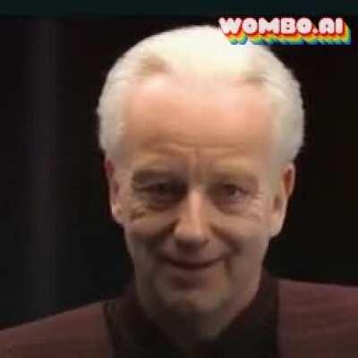 He knows about unlimited power.